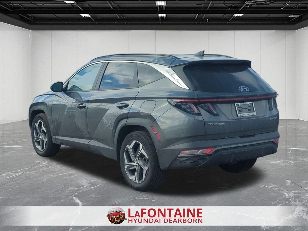 2022 Hyundai Tucson Hybrid SEL Convenience