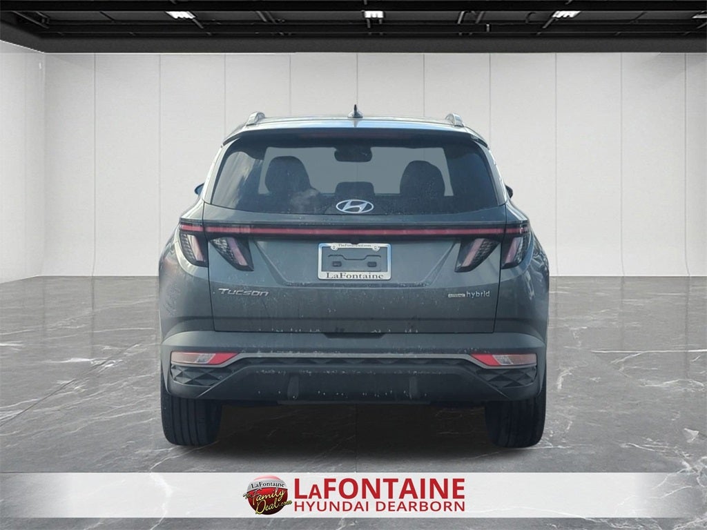 2022 Hyundai Tucson Hybrid SEL Convenience