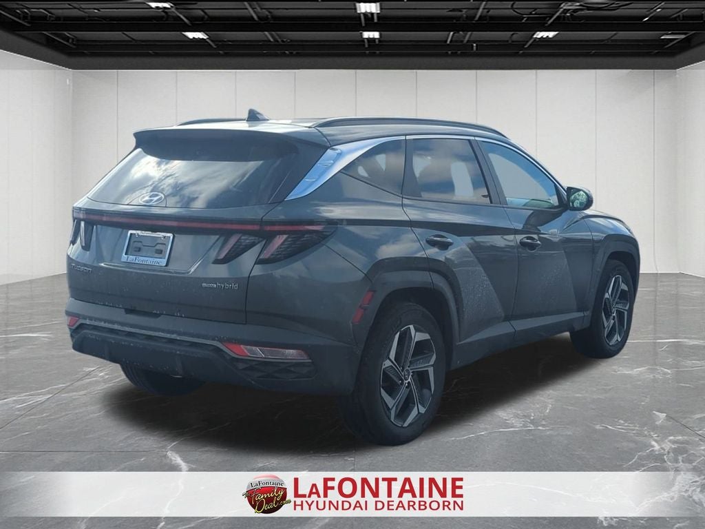 2022 Hyundai Tucson Hybrid SEL Convenience