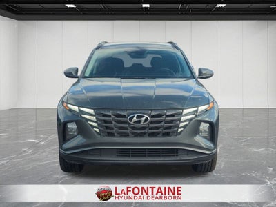 2022 Hyundai Tucson Hybrid SEL Convenience