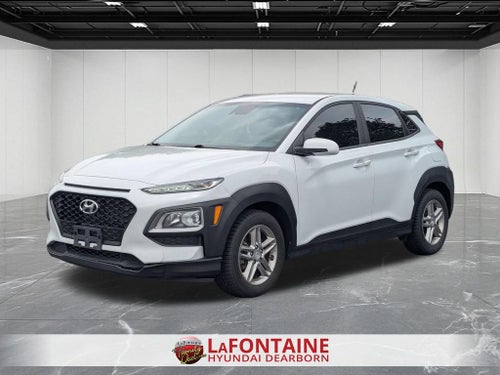 2019 Hyundai Kona SE