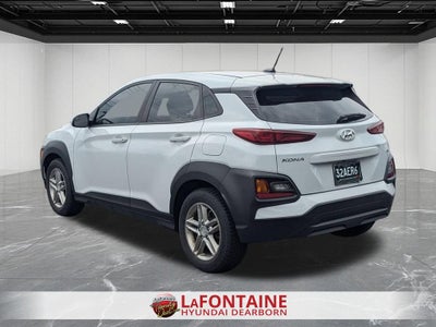 2019 Hyundai Kona SE