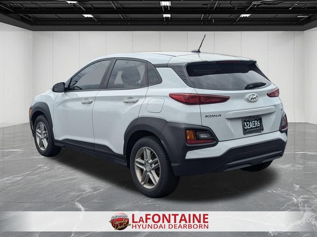2019 Hyundai Kona SE