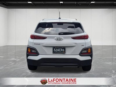 2019 Hyundai Kona SE