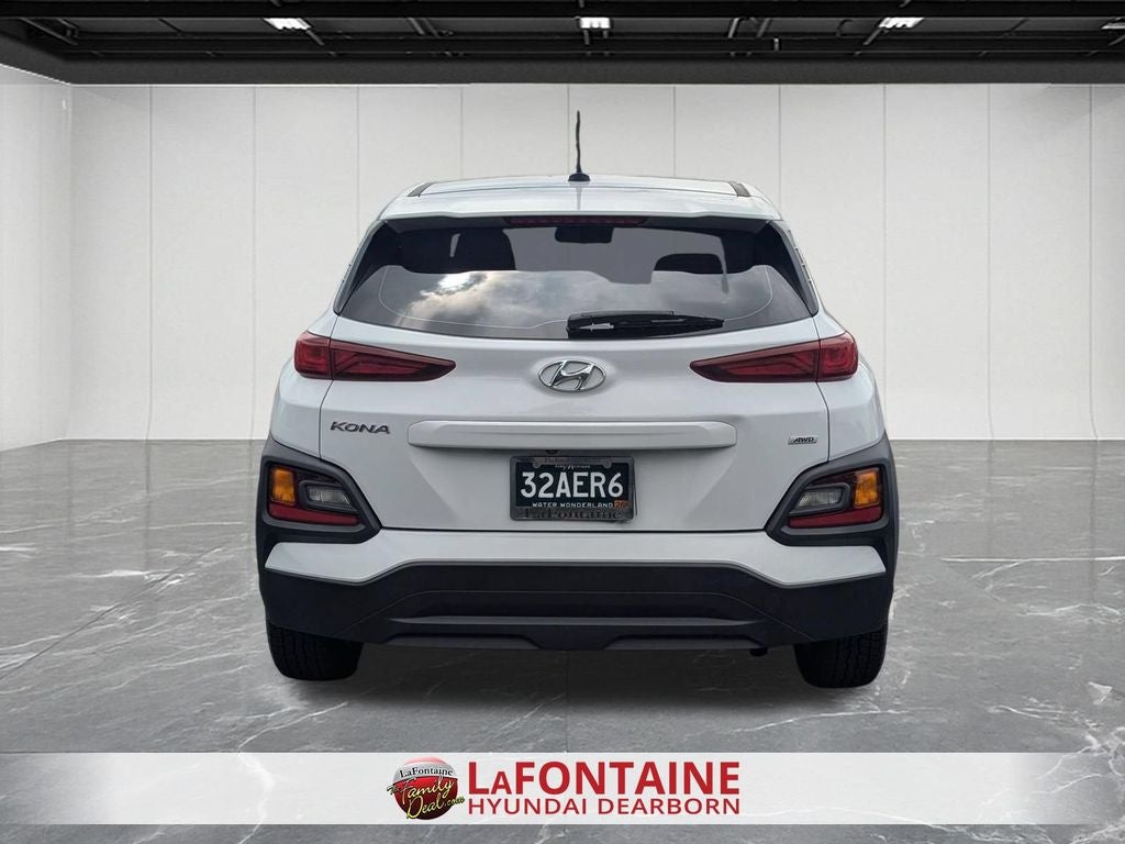 2019 Hyundai Kona SE