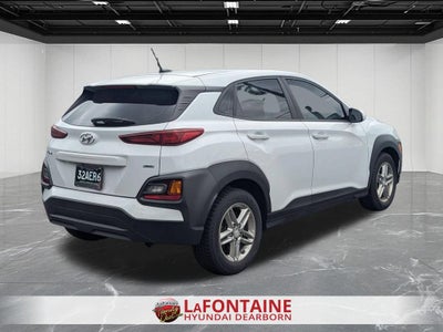 2019 Hyundai Kona SE