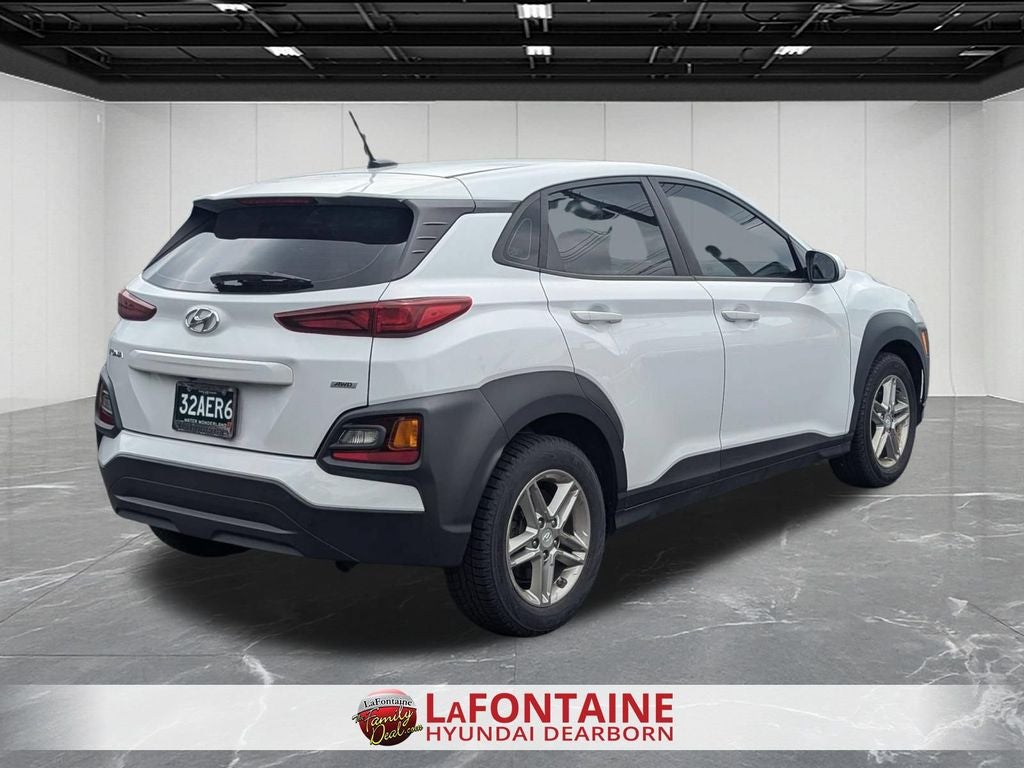 2019 Hyundai Kona SE