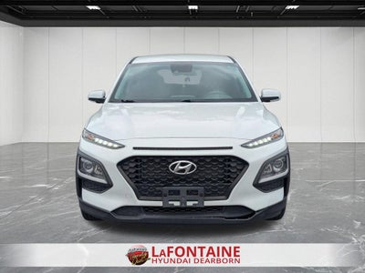 2019 Hyundai Kona SE