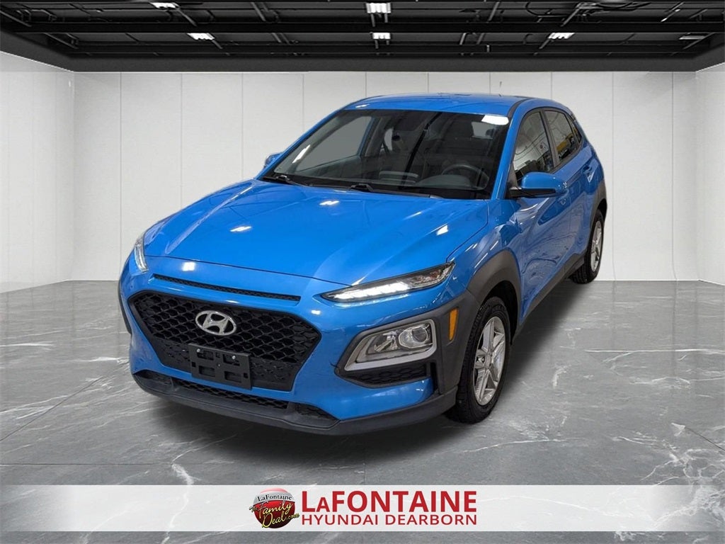 2021 Hyundai Kona SE