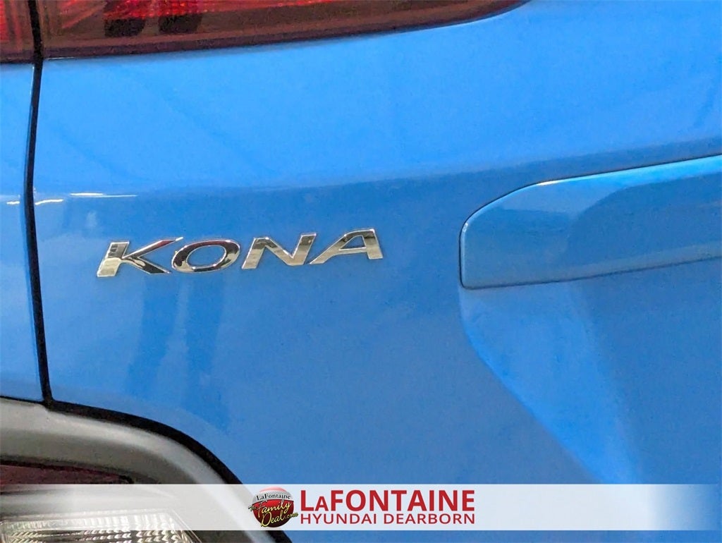 2021 Hyundai Kona SE