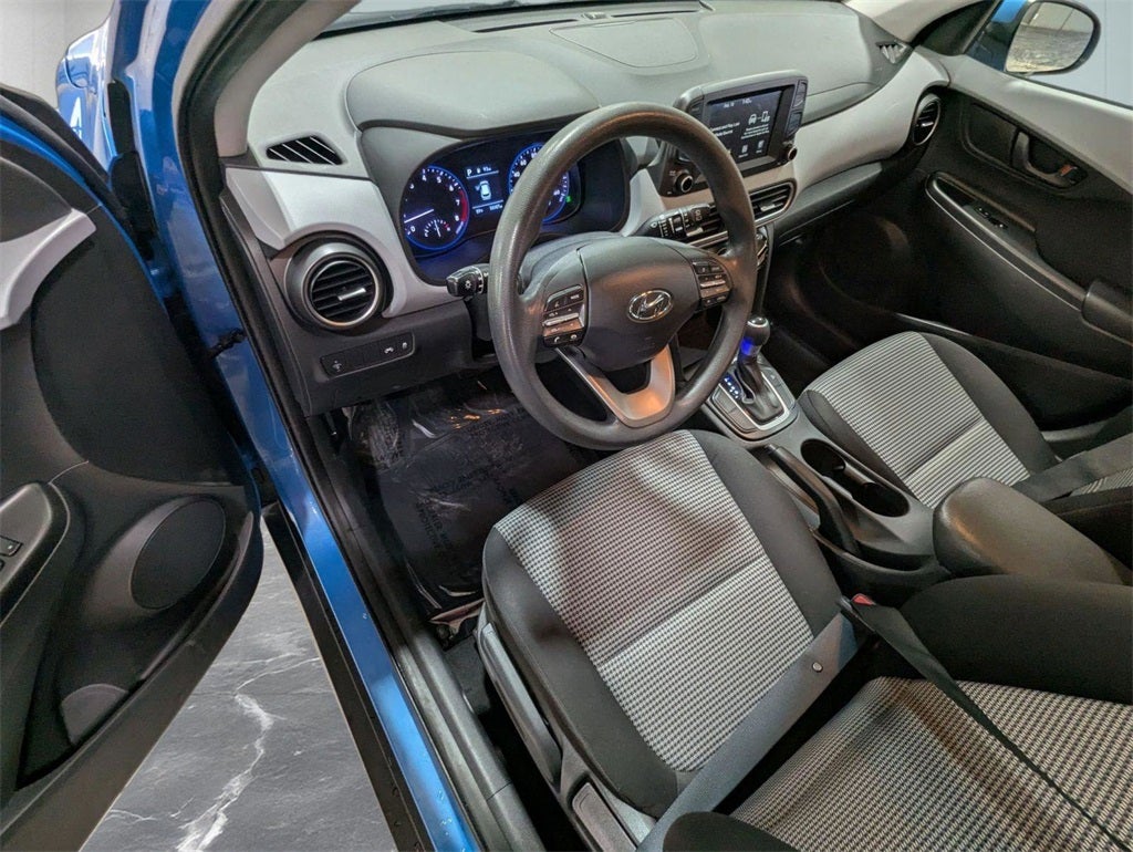2021 Hyundai Kona SE