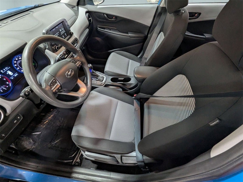 2021 Hyundai Kona SE