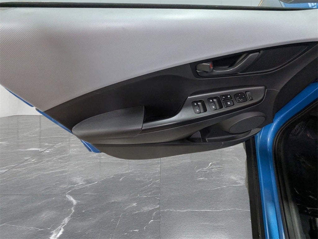 2021 Hyundai Kona SE