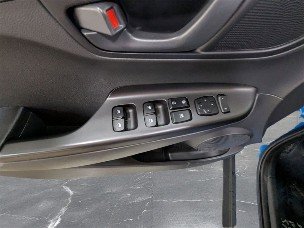 2021 Hyundai Kona SE