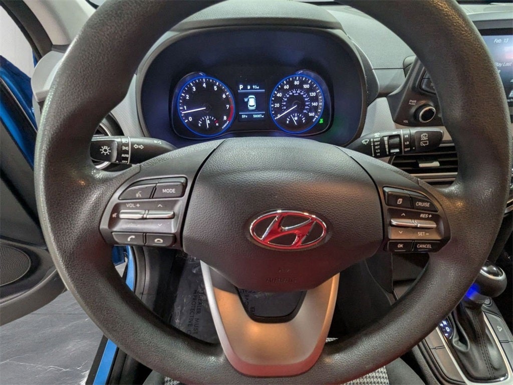 2021 Hyundai Kona SE