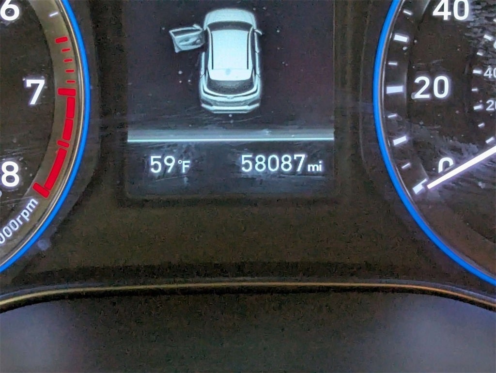 2021 Hyundai Kona SE