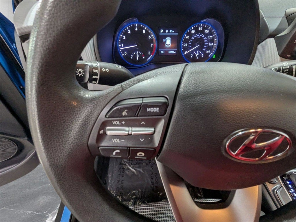 2021 Hyundai Kona SE