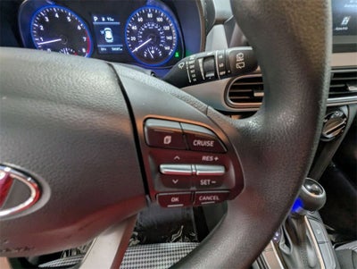 2021 Hyundai Kona SE