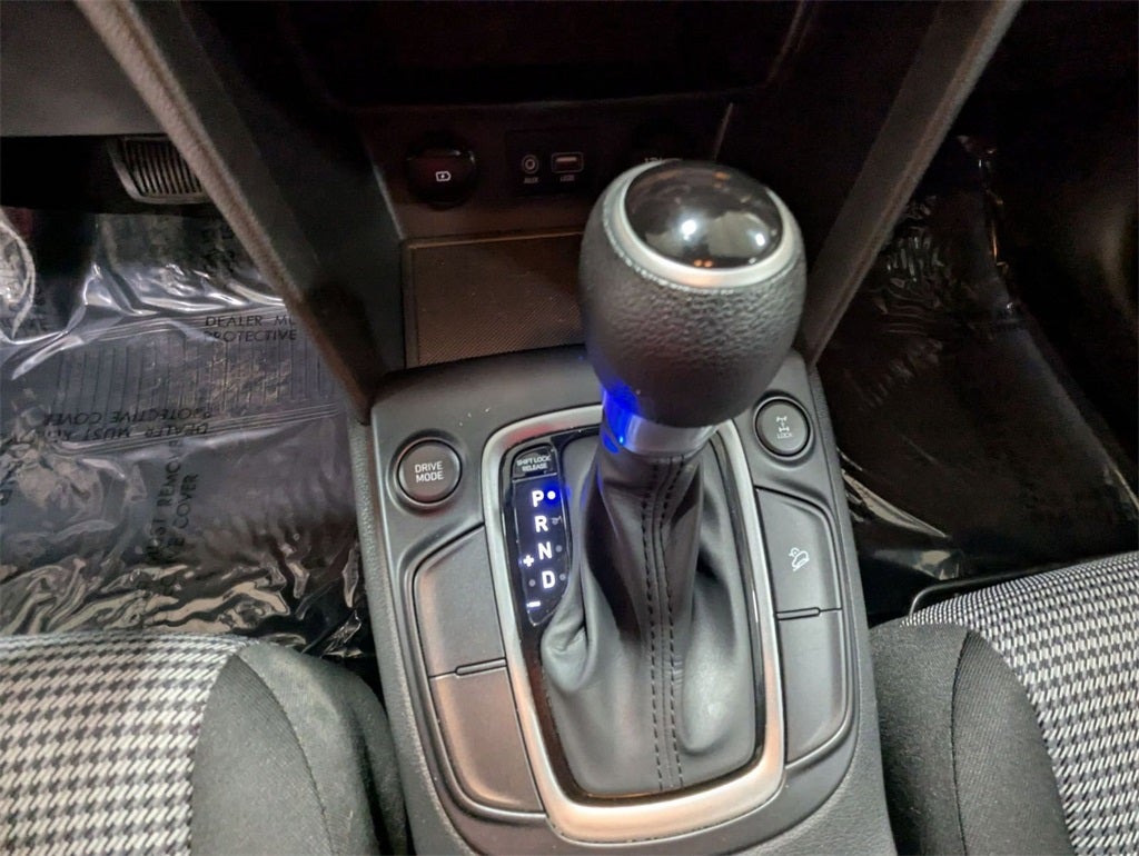 2021 Hyundai Kona SE