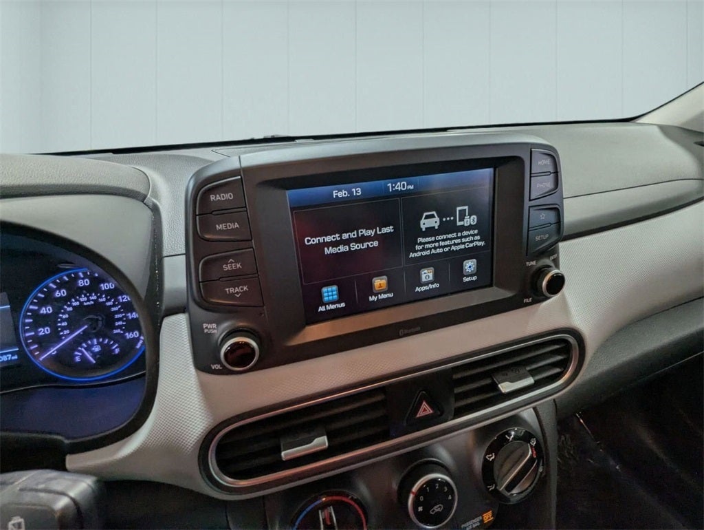 2021 Hyundai Kona SE