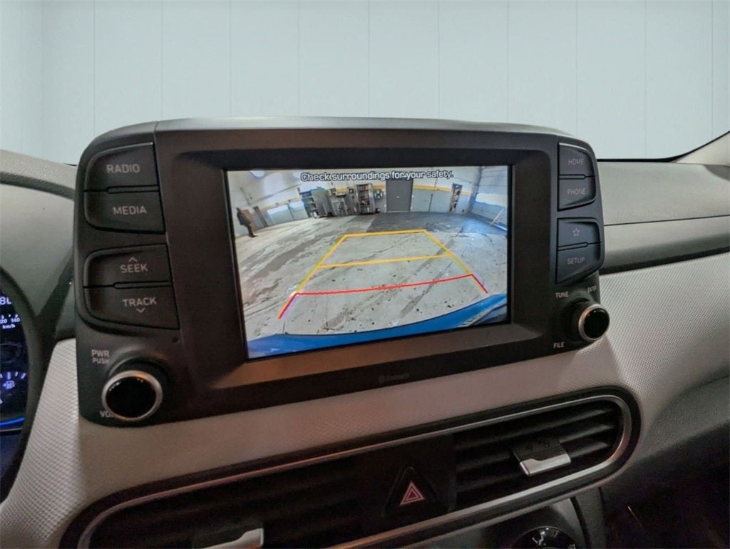 2021 Hyundai Kona SE