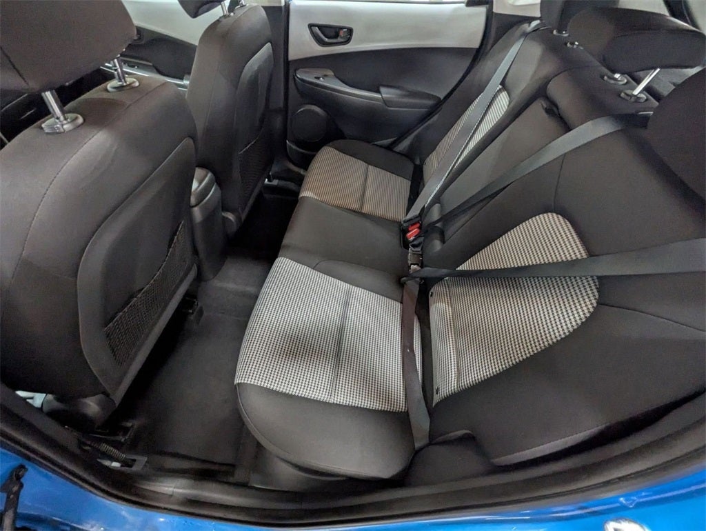 2021 Hyundai Kona SE