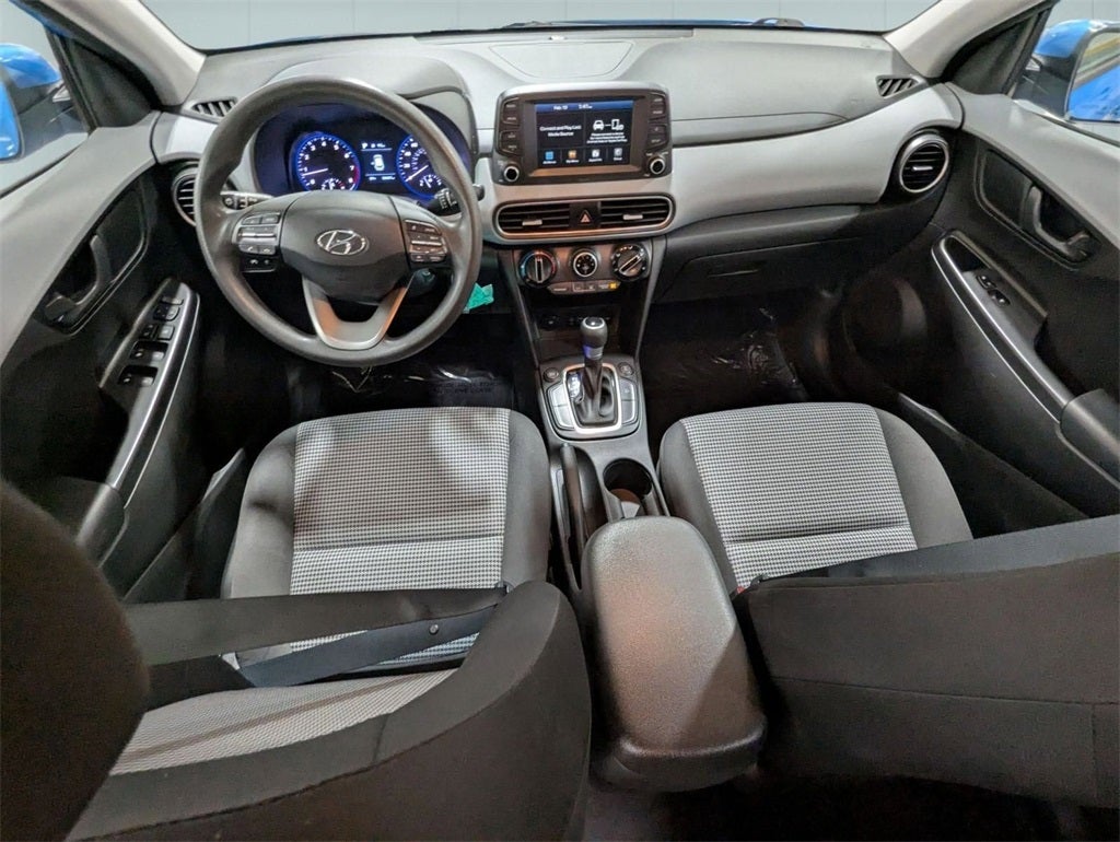 2021 Hyundai Kona SE