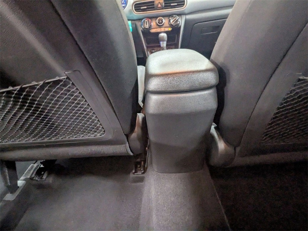 2021 Hyundai Kona SE