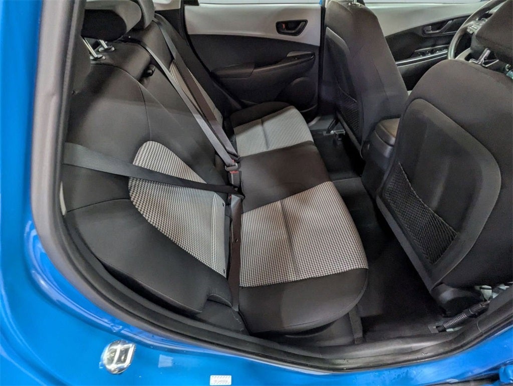 2021 Hyundai Kona SE