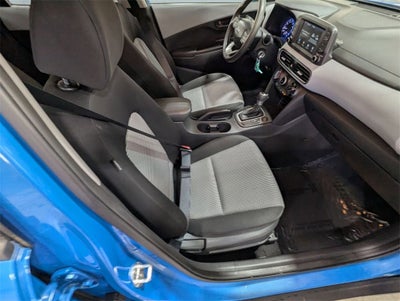 2021 Hyundai Kona SE