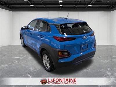 2021 Hyundai Kona SE