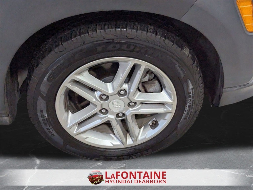 2021 Hyundai Kona SE