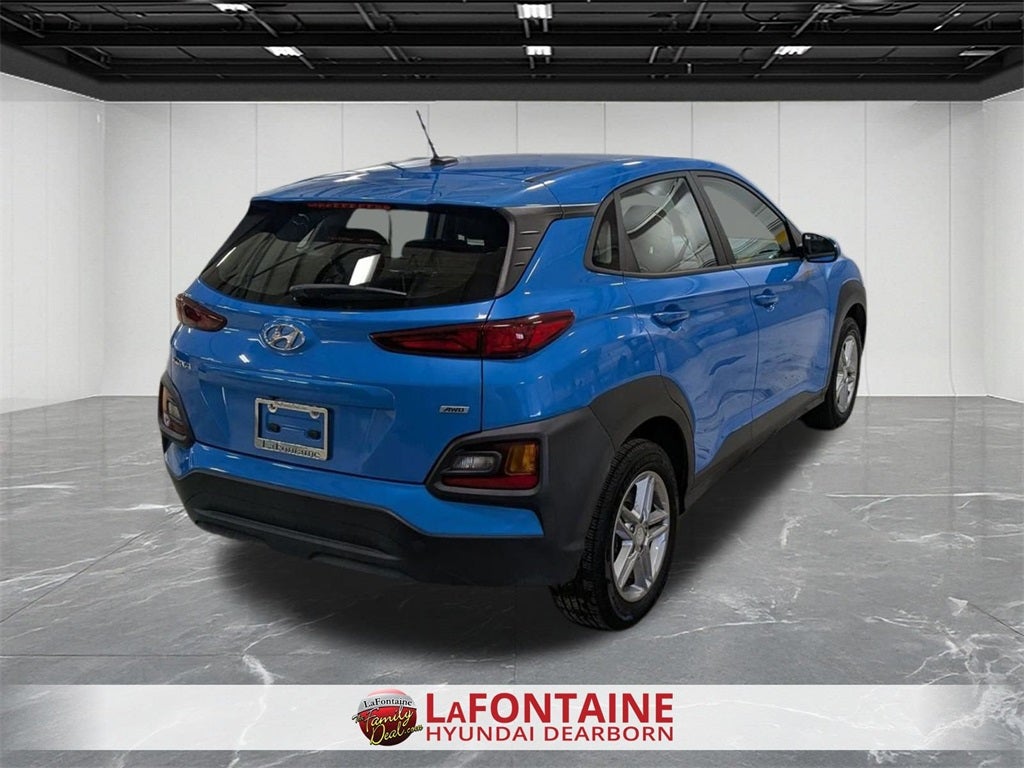 2021 Hyundai Kona SE