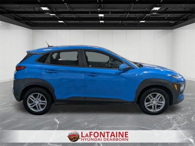 2021 Hyundai Kona SE