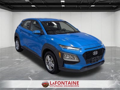 2021 Hyundai Kona SE