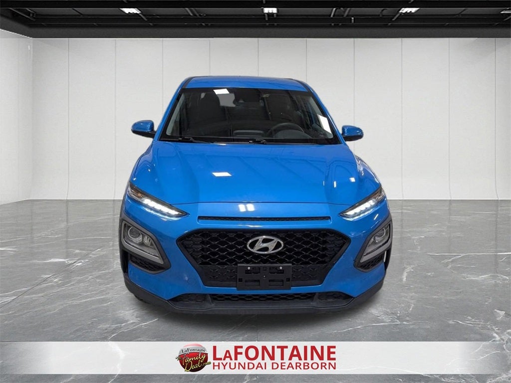 2021 Hyundai Kona SE