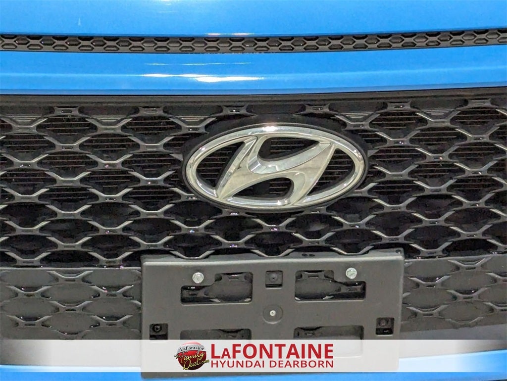 2021 Hyundai Kona SE