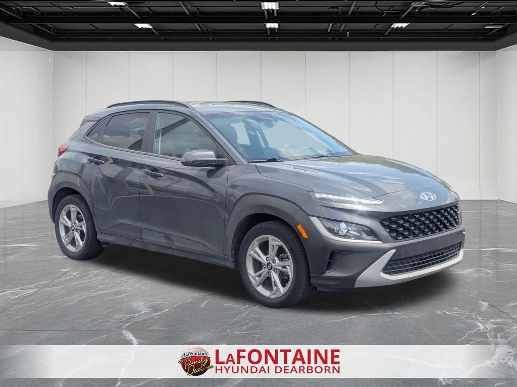 2023 Hyundai Kona SEL