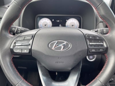 2023 Hyundai Kona N Line