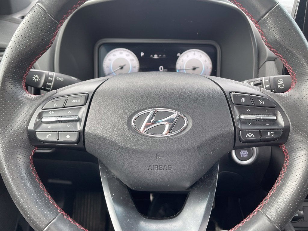 2023 Hyundai Kona N Line