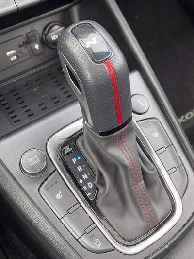 2023 Hyundai Kona N Line