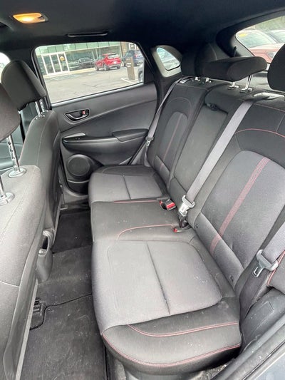 2023 Hyundai Kona N Line