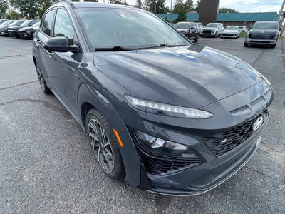 2023 Hyundai Kona N Line