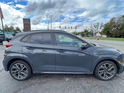 2023 Hyundai Kona N Line