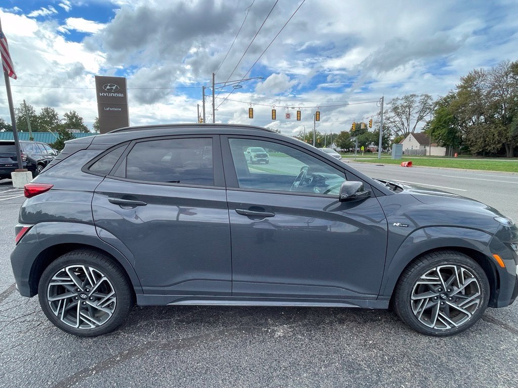 2023 Hyundai Kona N Line