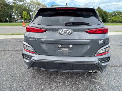 2023 Hyundai Kona N Line