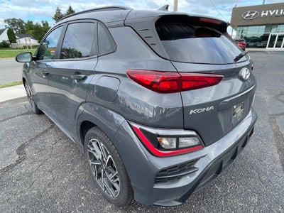 2023 Hyundai Kona N Line