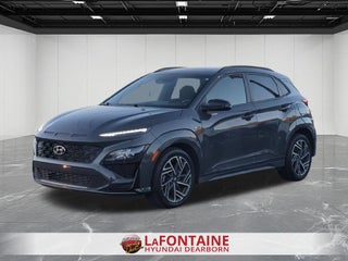 2023 Hyundai Kona N Line