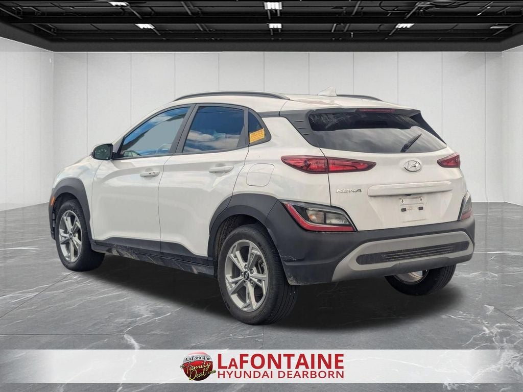 2023 Hyundai Kona SEL