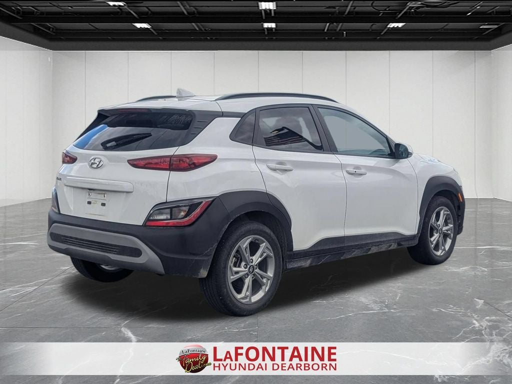 2023 Hyundai Kona SEL